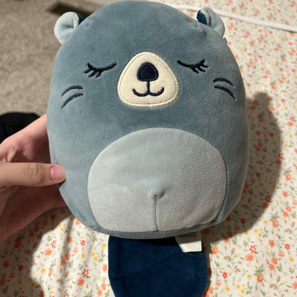 Blue Squishmallow
